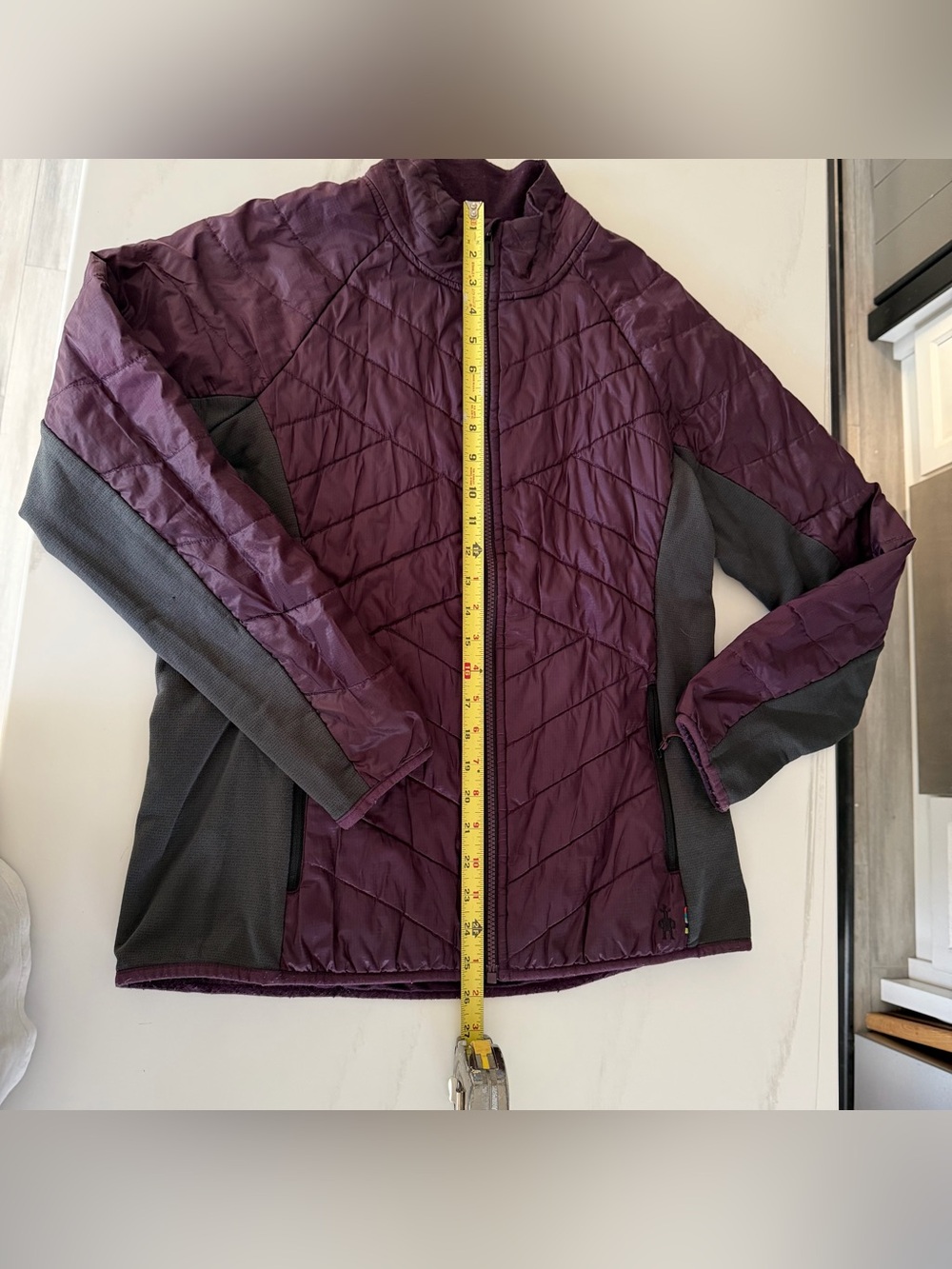Smartwool Women's Double Corbet 120 Jacket XL - Picture 2 of 9